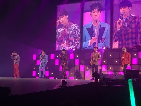 170520 샤이니 SHINee Key dance solo, Juliette, REPLAY cut - SHINee WORLD V in HK