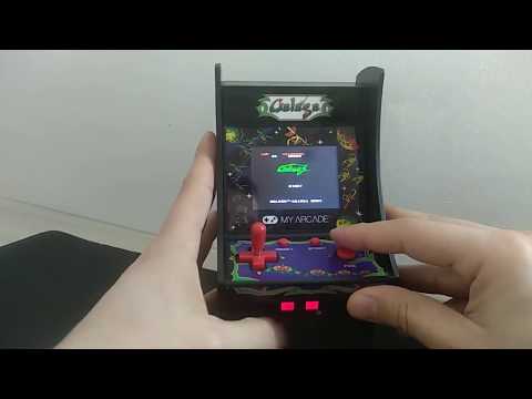 Galaga mini-my arcade