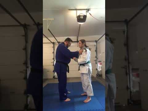 #625 Judo 101 Osotogari