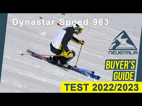 Dynastar Speed 963 - NeveItalia Ski-Test 2022/2023