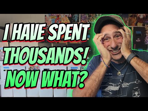 Do I Regret Spending Thousands On New Comic Book Day Comics That are Worthless?