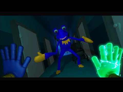 New Serie!! New Toy Factory Chapter 2 Playtime, gameplay android walkthrough (PART-2)!