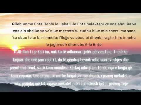 Zotëria i istigfarit