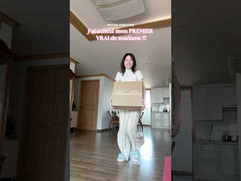 l’impression d’être devenue une adulte premium✨#aritzia #fashion #unboxing#winter#tryon#ootd#outfit