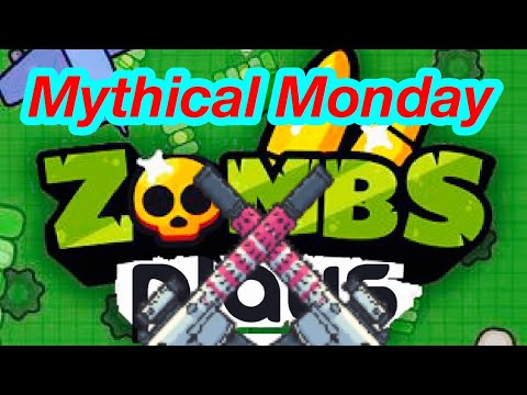 Mythical Monday 3