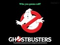 Ghostbusters Theme 