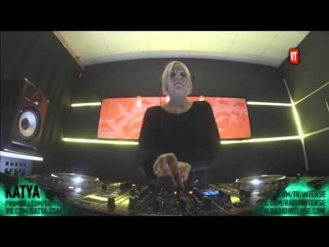 Katya Tsaryova - Live @ Radio Intense 05.11.2014