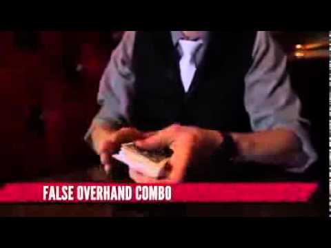 The Heinous Collection Vol.1 (False Shuffles & Cuts) by Karl Hein