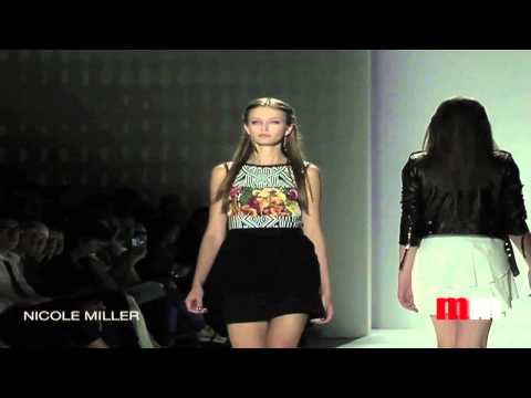Nicole Miller Spring/Summer 2013 Runway Show