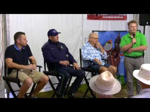 2016 Speaker Day 1 - Tony Alagna, Myron Bell, Brett Miller