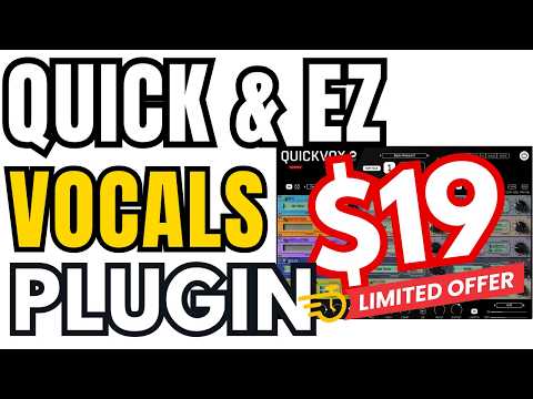 This $19 Vocal Plugin Just Replaced My Whole Vocal Chain!