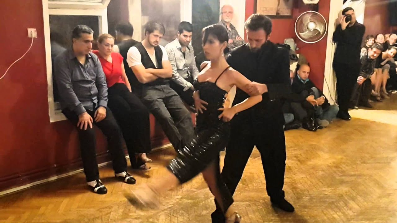 Milonga Sueno @Onurhan Ateşli &Pınar Ulus 20.11.2015