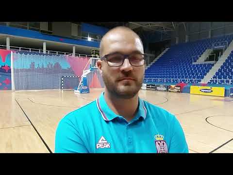 ŽKK Proleter 023 - Novosadska ŽKA 68:96 (izjava Marko Marinkov)