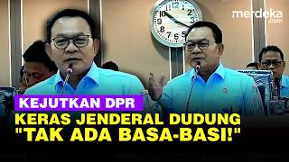 Download lagu Jenderal Dudung Keras Rapat di DPR: Saya Tak Ada Basa-basi, Presiden Minta Program Dikawal! mp3