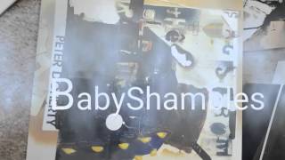 Babyshambles Darling Clementine - zane low Oct 27th 2004