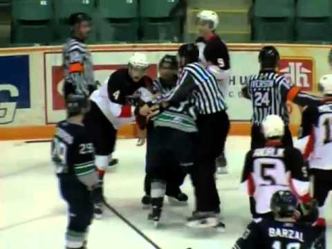 Nick Holowko vs Kirk Bear Jan 30, 2015