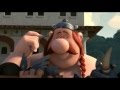 ASTERIX IM LAND DER GOETTER Teaser