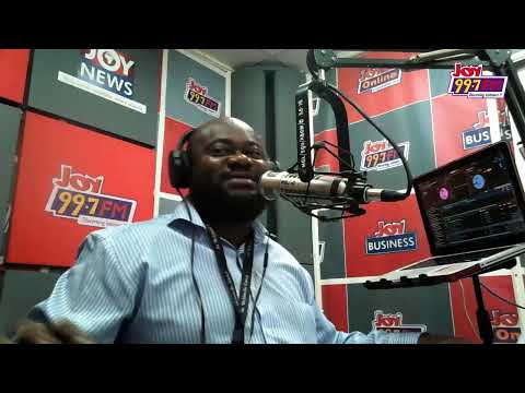 WATCH LIVE: Welcome to #DriveOnJoy with Sammy Forson