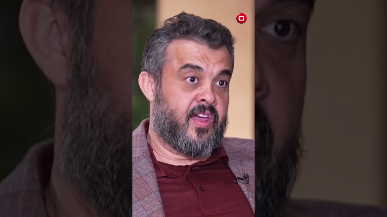 فيديو | "الدنيا محتركة".. يزن مشعان الجبوري مستغرباً#shorts