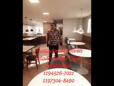 Montador de Móveis Estado de São Paulo Cafelândia 1194526-7021 1197304-8490 #montadordemoveisrock