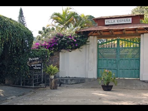 Concepción de Ataco / El Salvador 2014  (Fotos: Diego Piatti)