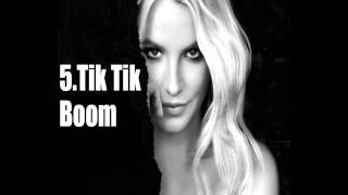 Britney Spears - Tik Tik Boom (Feat. T.I)