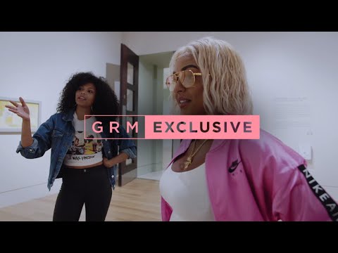 Paigey Cakey and Geko get inspired at Tate | GRM Daily