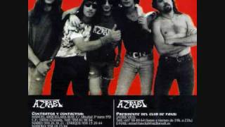 Azrael  No lo quisieron ver