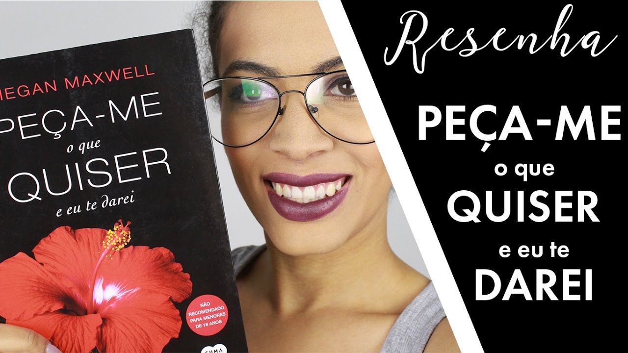 Peça-me o que quiser e eu te darei | Maria Venâncio