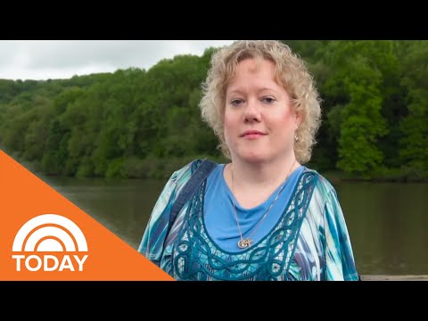 Meet Veronica Brooks, The Occupational Therapist Without Arms | TODAY