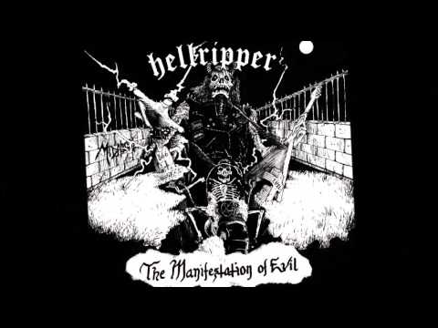 Hellripper Vinyl Release Trailer