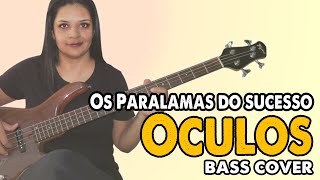 .:BASS COVER:. Óculos - Paralamas do Sucesso