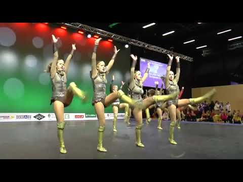 ROCK-N-SWING.COM | 🇭🇺 Origo | Girls | European Championship Graz 2021