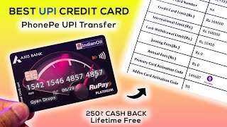 Indian Oil Axis Bank Credit Card Unboxing & Full Set up - Generate Pin & Full Card Activation