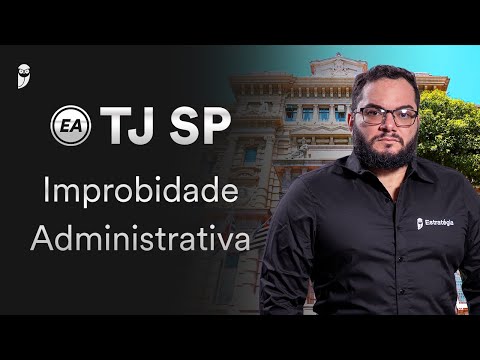 EA TJ SP - Improbidade Administrativa