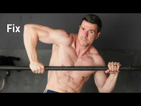 The Only Muscle-Up Video You Need