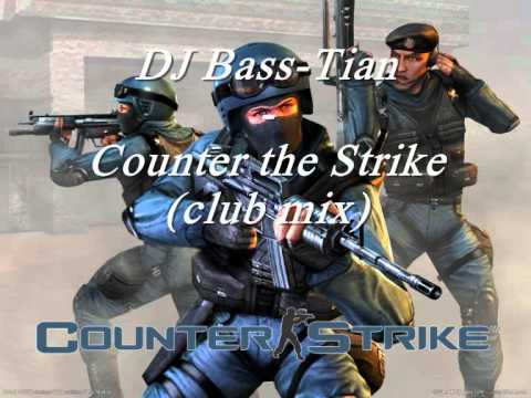 DJ Bass-Tian - Counter the Strike (club mix)
