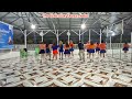 Summer On Fire line dance by The Collective Dance Sulut 