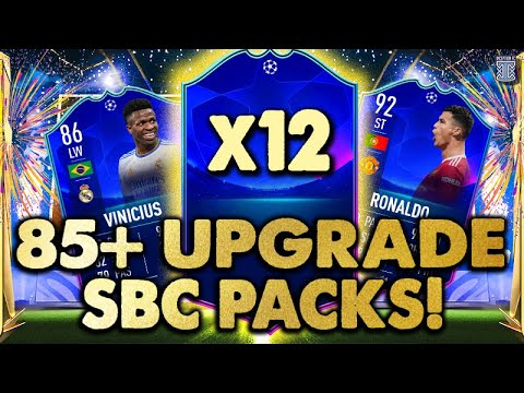x14 85+ UPGRADE PACKS + 75+ PLAYER PICKS! - FIFA 22 ULTIMATE TEAM