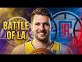 Los Angeles Lakers Vs Los Angeles Clippers NBA FULL GAME 02 28 2025