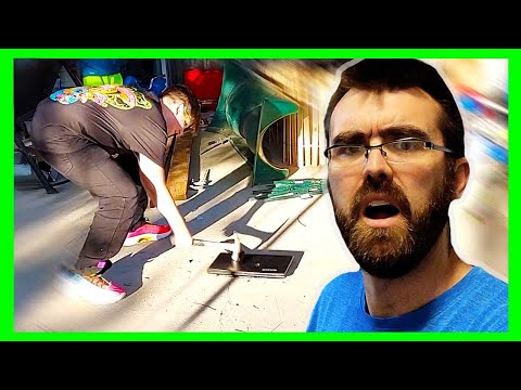 Leland & Leanna Breaks Uncle Jay's Laptop (40th Birthday Ruined!)