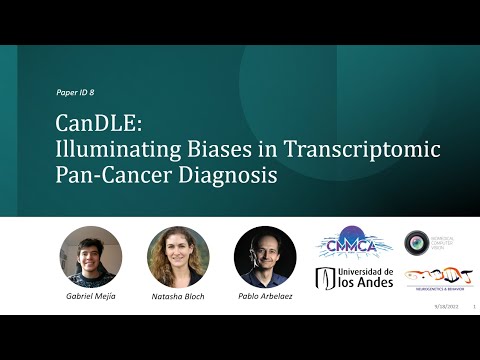 CanDLE: Illuminating Biases in Transcriptomic Pan-Cancer Diagnosis