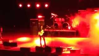 Yngwie J. Malmsteen - Live in  Bucharest - Acoustic Paraphrase and Dreaming (Tell Me)