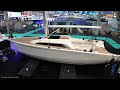Sunbeam 29.1 - 2026 Luxury Small Sailing boat in 29 Feet