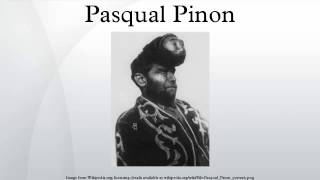Pasqual Pinon
