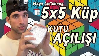 I bought cubes from AliExpress (finally)