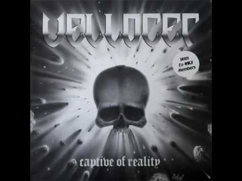 VELLOCET - Captive Of Reality