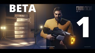 Let's Try Enigma Prison Beta - Episode 1 "100%" (finale!)