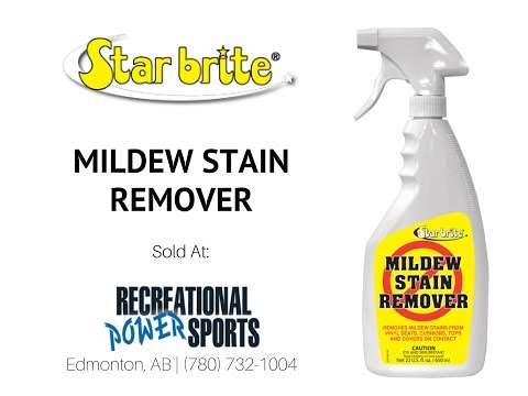 Starbrite Mildew Stain Remover