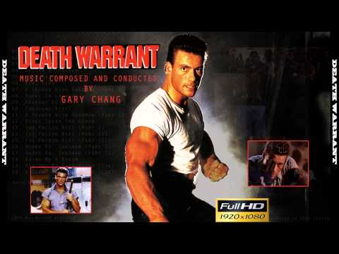 ♫ [1990] Death Warrant | Gary Chang - № 02 - ''I've Got A Large Pee Pee''